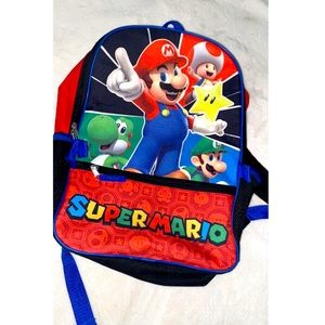 Mario backpack